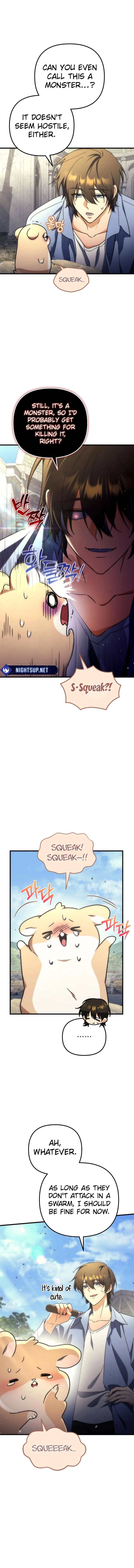 Read The Goddess of Abundance and the Genius Troublemaker Apostle EN Manga Online