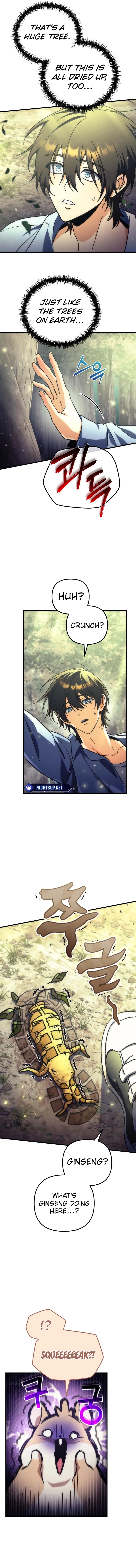 Read The Goddess of Abundance and the Genius Troublemaker Apostle EN Manga Online