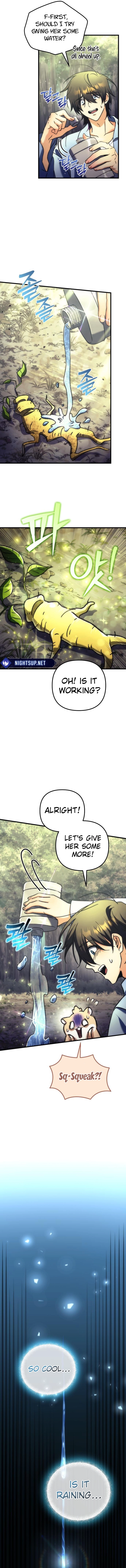 Read The Goddess of Abundance and the Genius Troublemaker Apostle EN Manga Online
