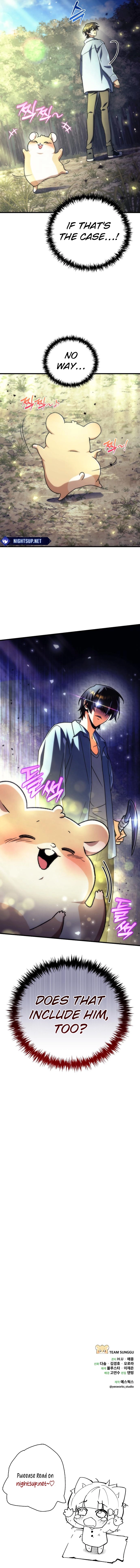 Read The Goddess of Abundance and the Genius Troublemaker Apostle EN Manga Online