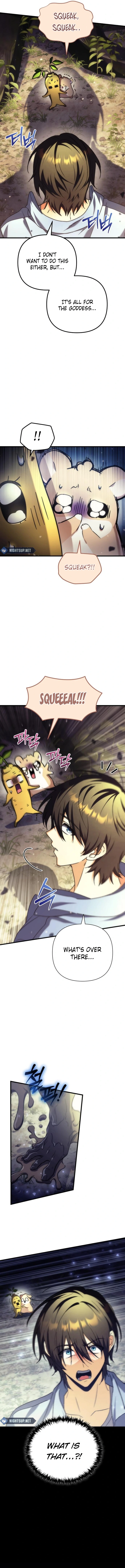 Read The Goddess of Abundance and the Genius Troublemaker Apostle EN Manga Online