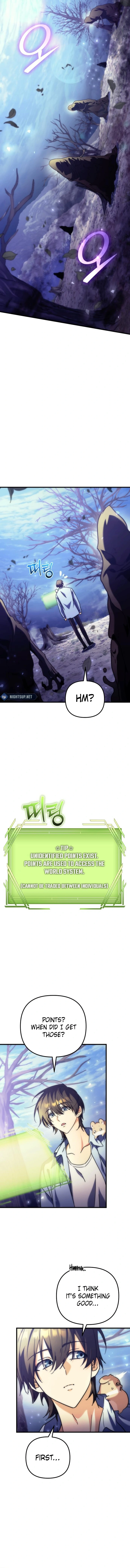 Read The Goddess of Abundance and the Genius Troublemaker Apostle EN Manga Online