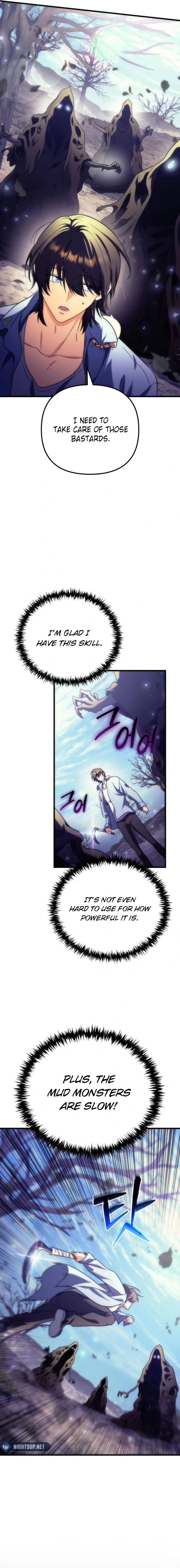 Read The Goddess of Abundance and the Genius Troublemaker Apostle EN Manga Online