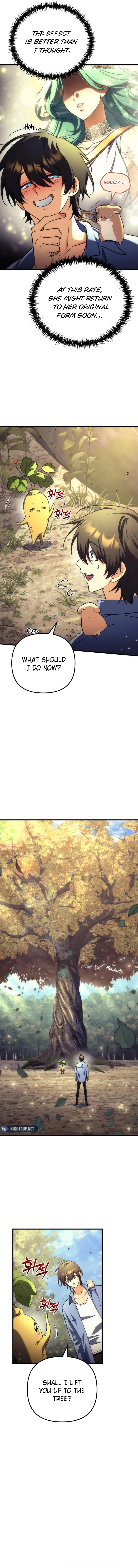 Read The Goddess of Abundance and the Genius Troublemaker Apostle EN Manga Online