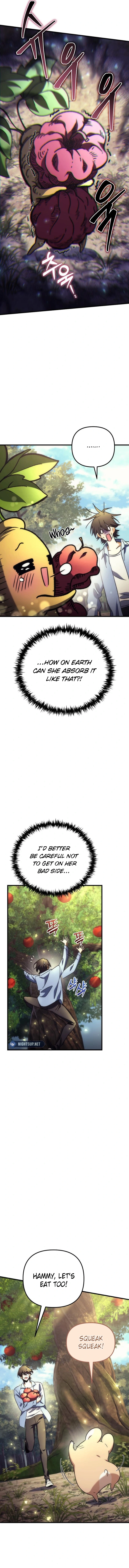 Read The Goddess of Abundance and the Genius Troublemaker Apostle EN Manga Online