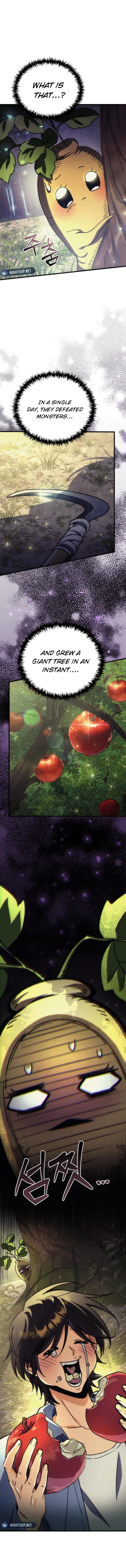 Read The Goddess of Abundance and the Genius Troublemaker Apostle EN Manga Online