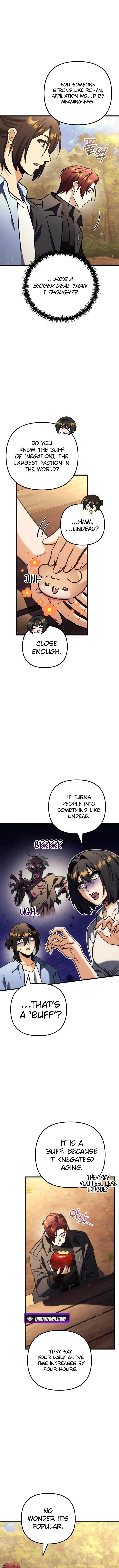 Read The Goddess of Abundance and the Genius Troublemaker Apostle EN Manga Online