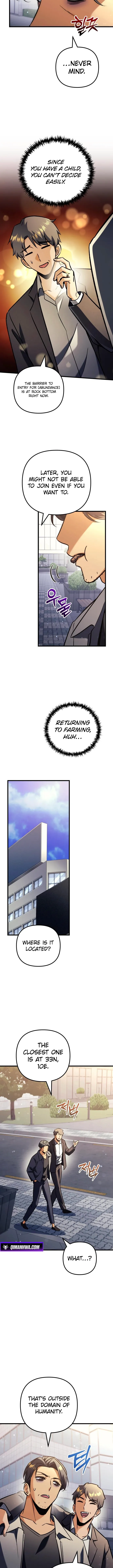 Read The Goddess of Abundance and the Genius Troublemaker Apostle EN Manga Online