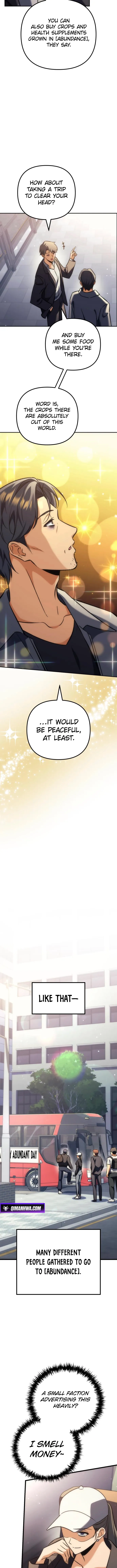 Read The Goddess of Abundance and the Genius Troublemaker Apostle EN Manga Online