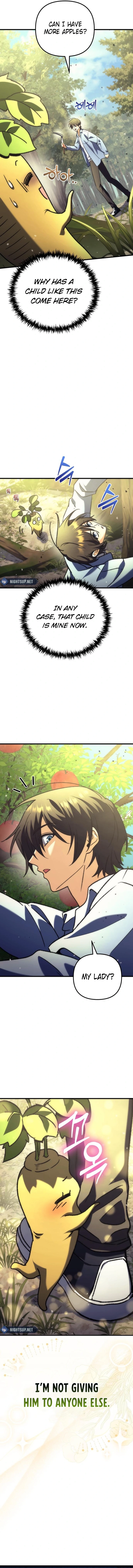 Read The Goddess of Abundance and the Genius Troublemaker Apostle EN Manga Online