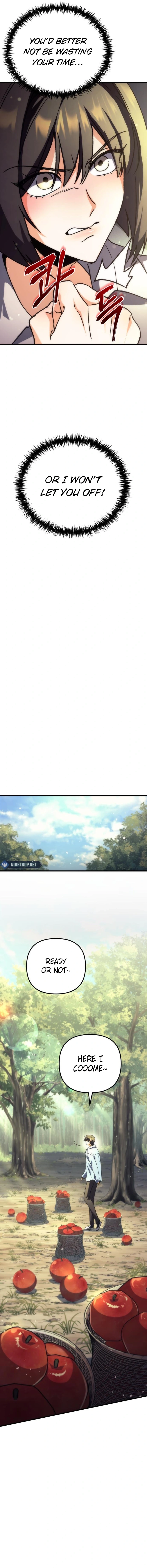 Read The Goddess of Abundance and the Genius Troublemaker Apostle EN Manga Online