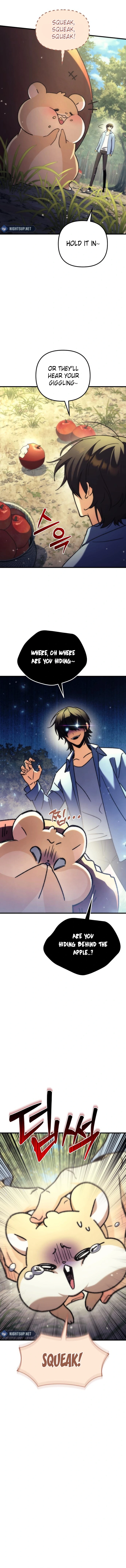 Read The Goddess of Abundance and the Genius Troublemaker Apostle EN Manga Online