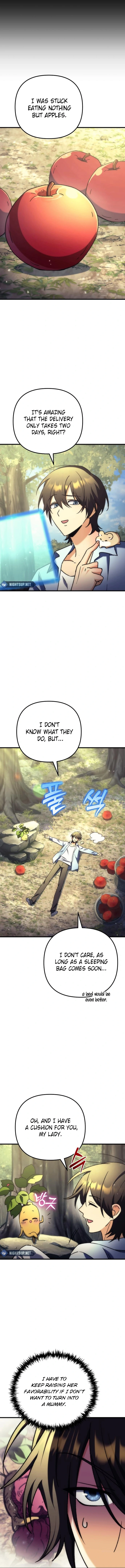 Read The Goddess of Abundance and the Genius Troublemaker Apostle EN Manga Online