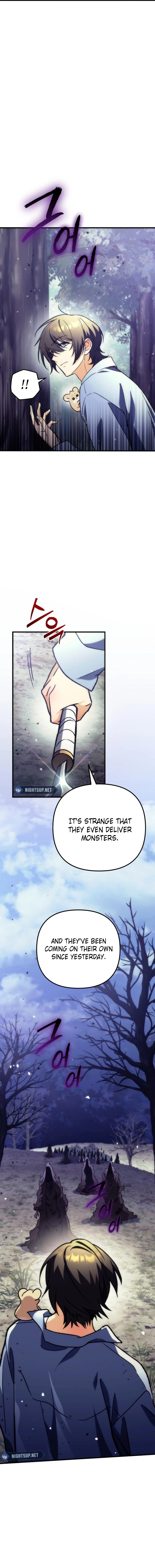 Read The Goddess of Abundance and the Genius Troublemaker Apostle EN Manga Online