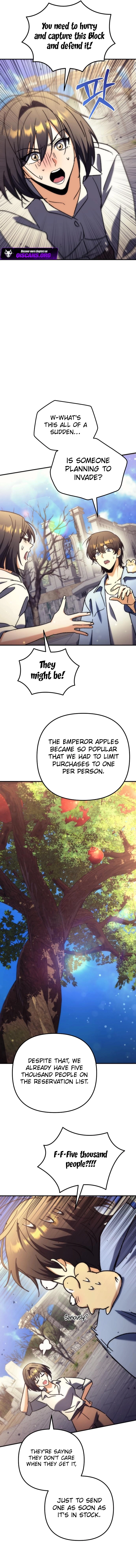 Read The Goddess of Abundance and the Genius Troublemaker Apostle EN Manga Online