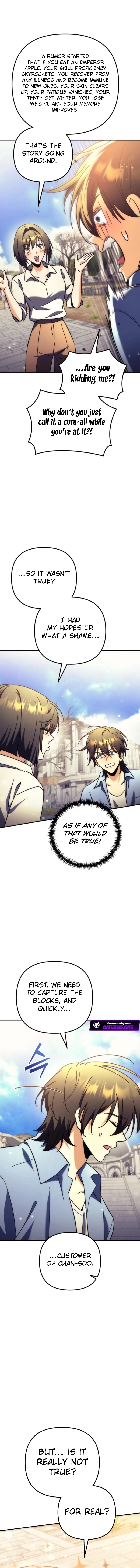 Read The Goddess of Abundance and the Genius Troublemaker Apostle EN Manga Online