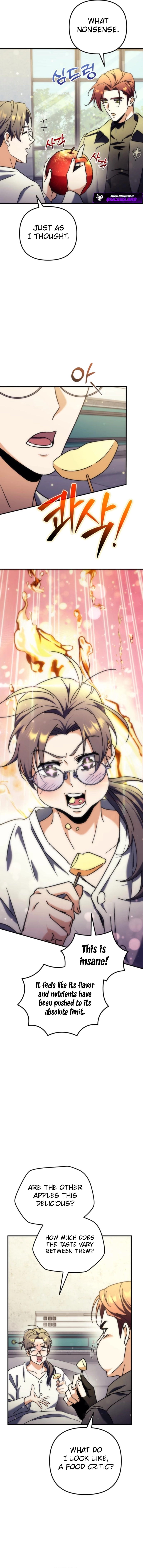 Read The Goddess of Abundance and the Genius Troublemaker Apostle EN Manga Online