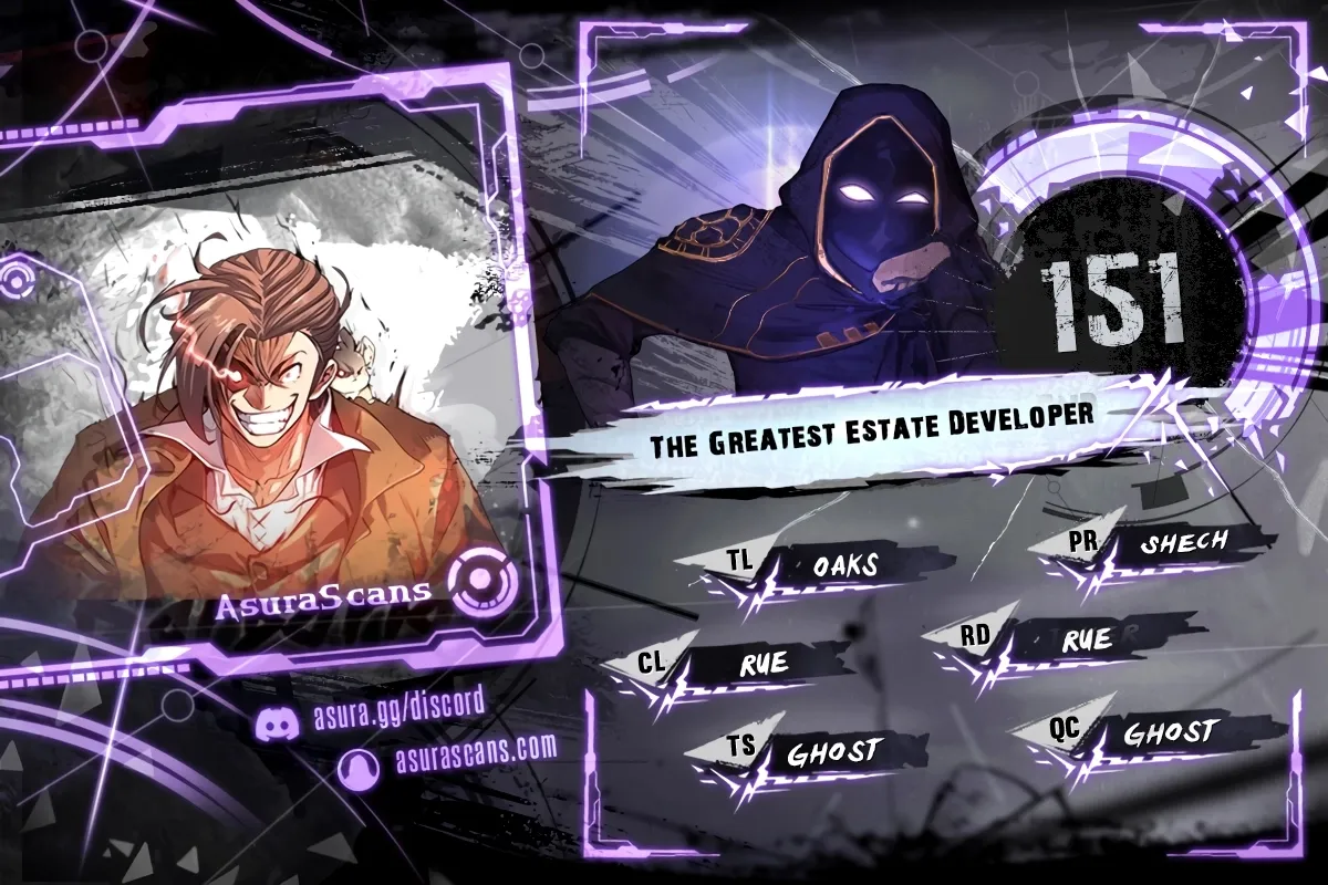 Read The Greatest Estate Developer EN Manga Online