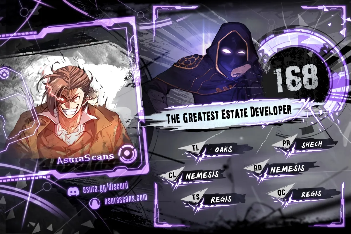 Read The Greatest Estate Developer EN Manga Online