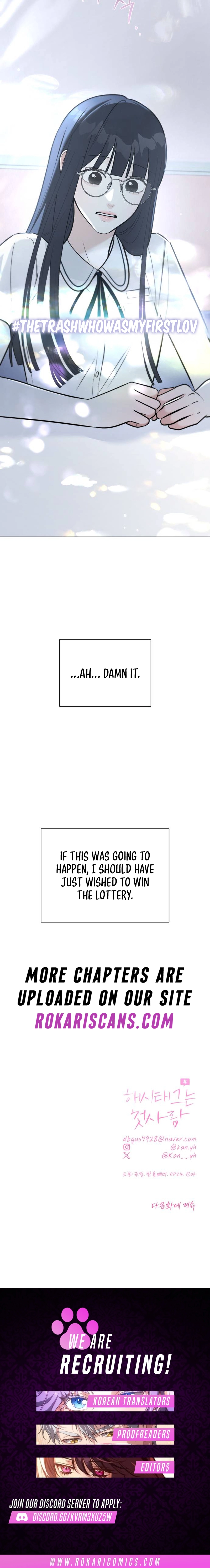 Read The Hashtag is First Love EN Manga Online