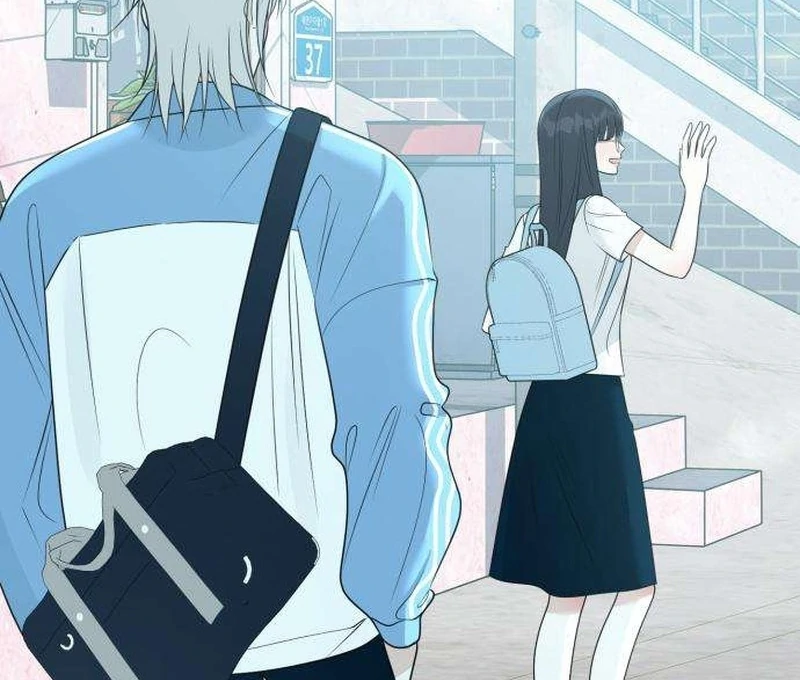Read The Hashtag is First Love EN Manga Online