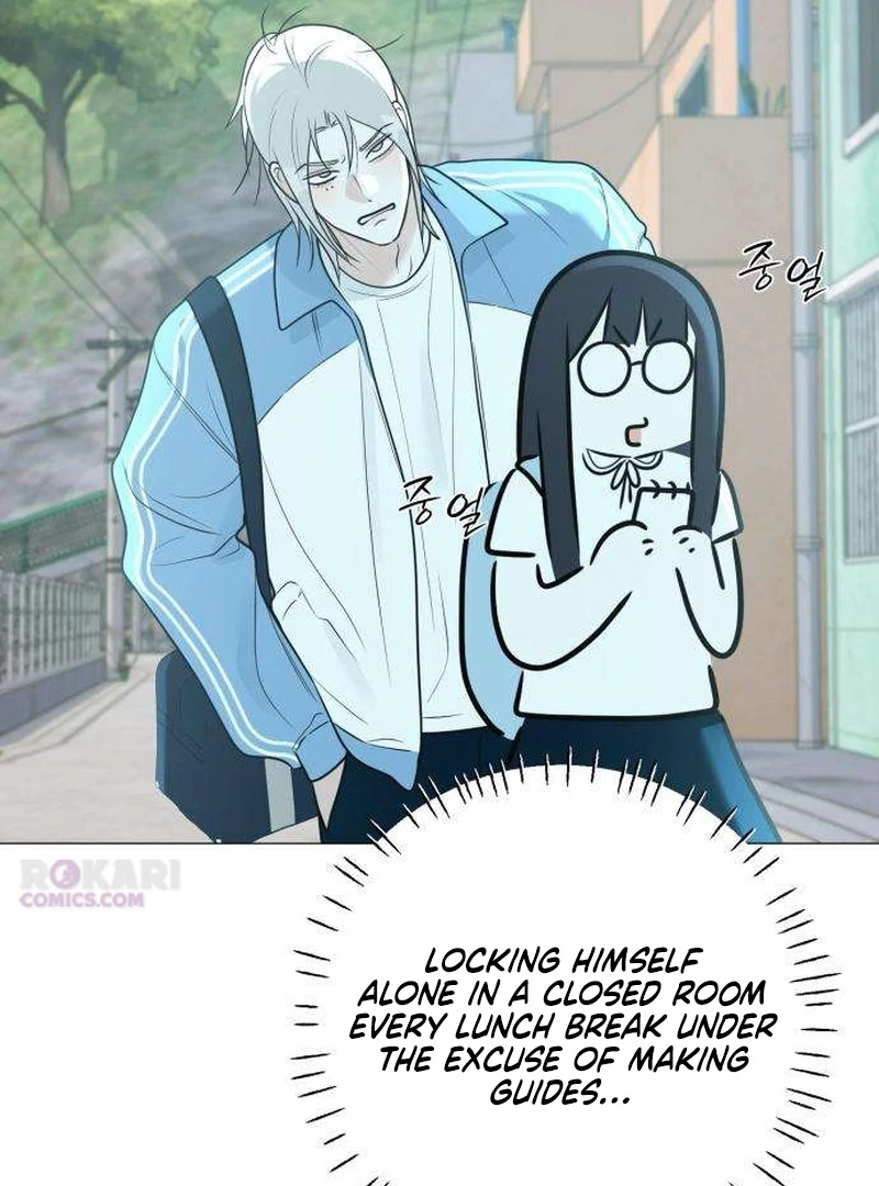 Read The Hashtag is First Love EN Manga Online