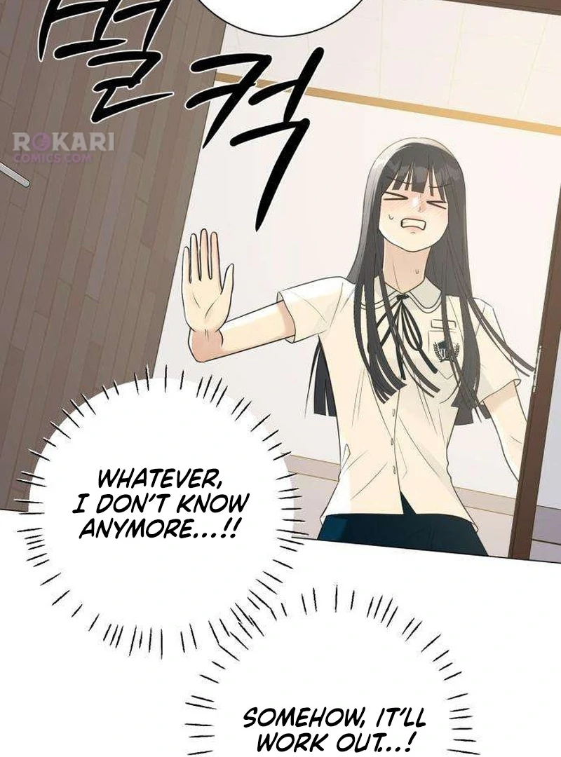 Read The Hashtag is First Love EN Manga Online