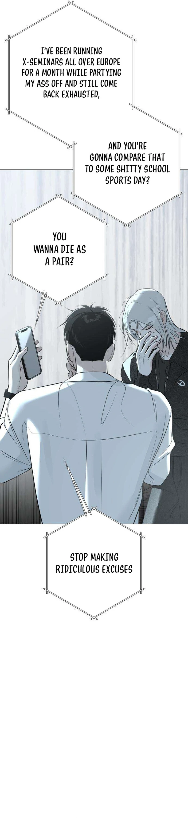 Read The Hashtag is First Love EN Manga Online