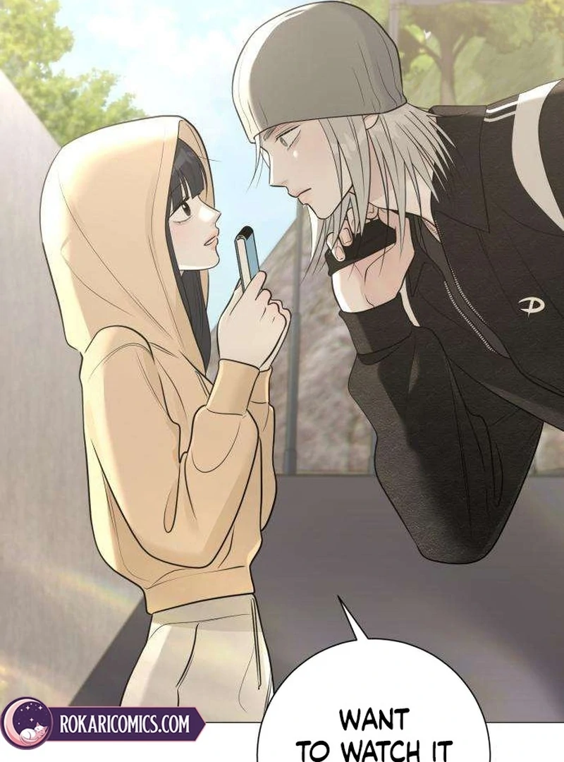 Read The Hashtag is First Love EN Manga Online
