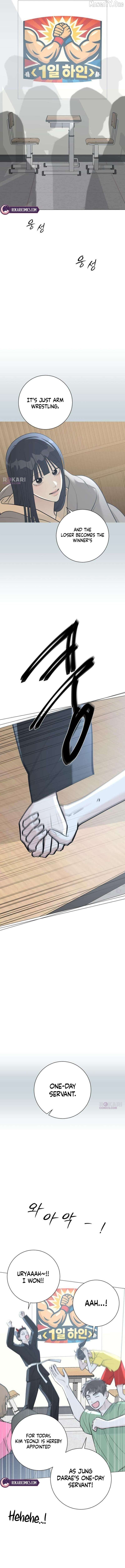 Read The Hashtag is First Love EN Manga Online