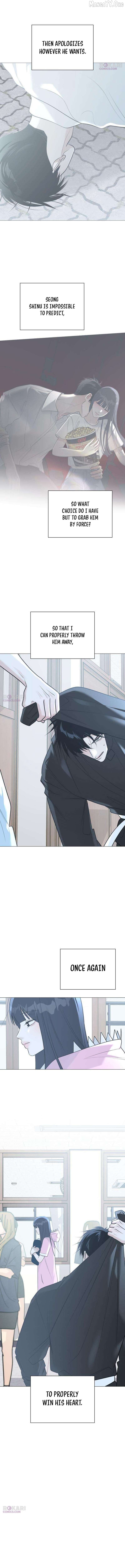 Read The Hashtag is First Love EN Manga Online