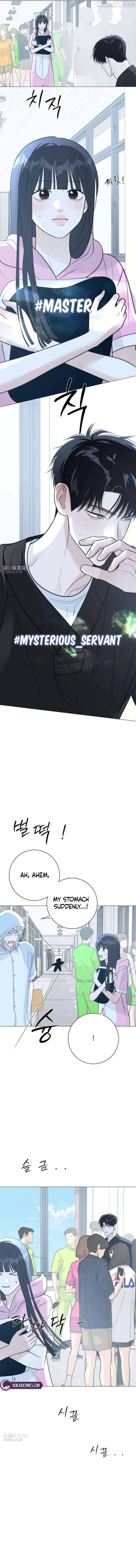 Read The Hashtag is First Love EN Manga Online