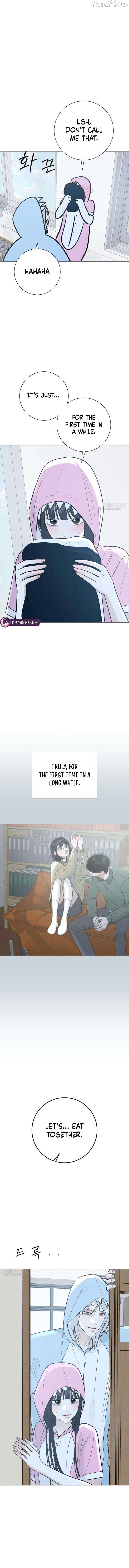 Read The Hashtag is First Love EN Manga Online