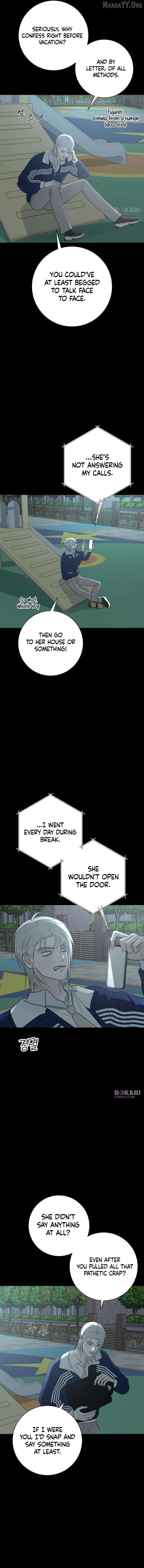 Read The Hashtag is First Love EN Manga Online