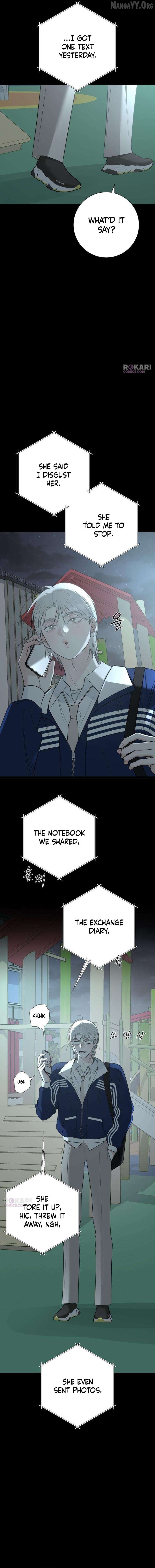Read The Hashtag is First Love EN Manga Online