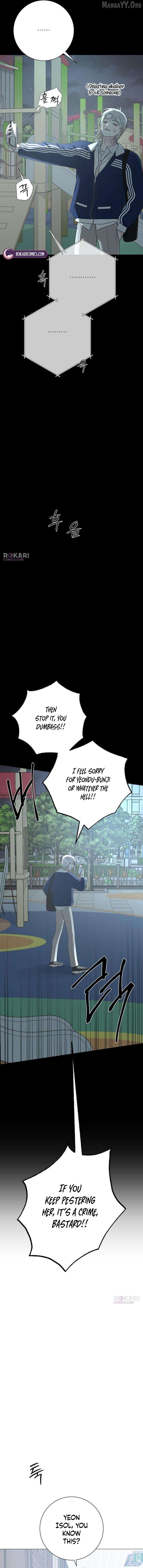 Read The Hashtag is First Love EN Manga Online