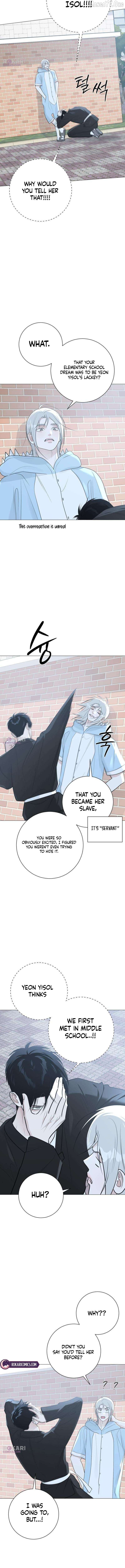 Read The Hashtag is First Love EN Manga Online