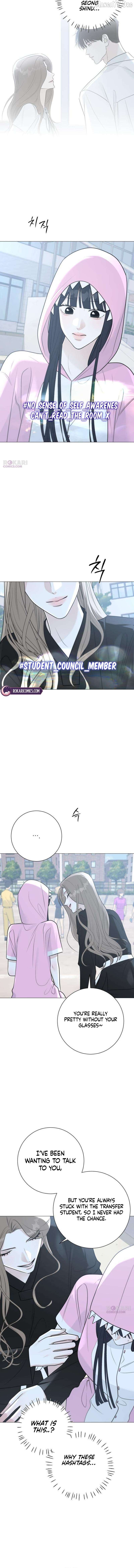Read The Hashtag is First Love EN Manga Online