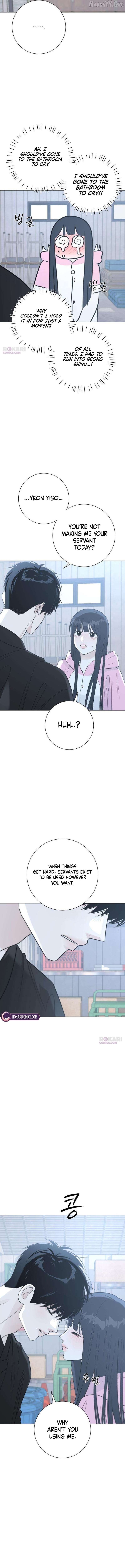 Read The Hashtag is First Love EN Manga Online