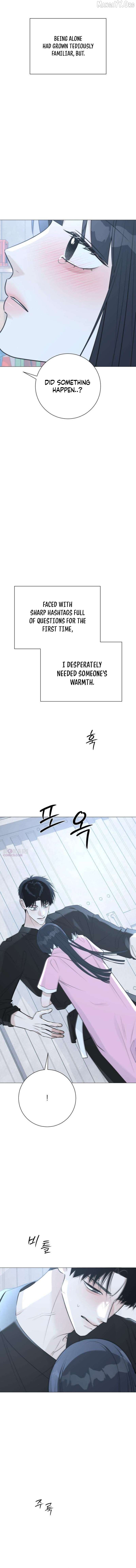Read The Hashtag is First Love EN Manga Online