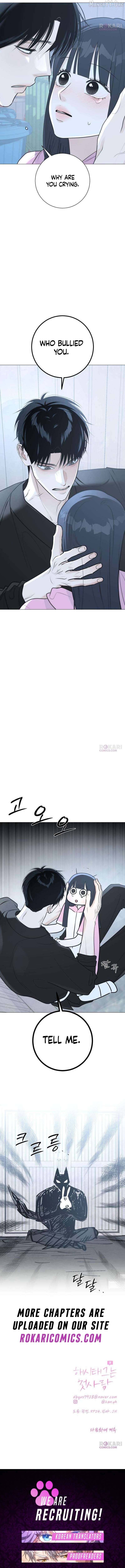 Read The Hashtag is First Love EN Manga Online