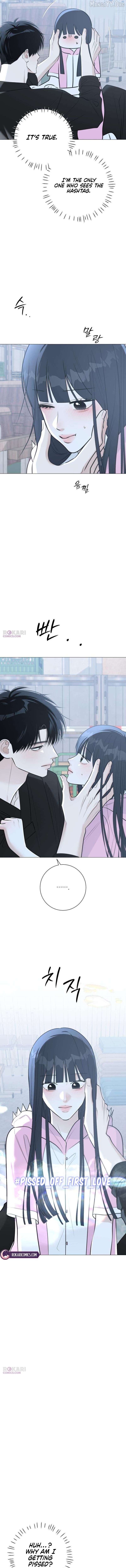 Read The Hashtag is First Love EN Manga Online