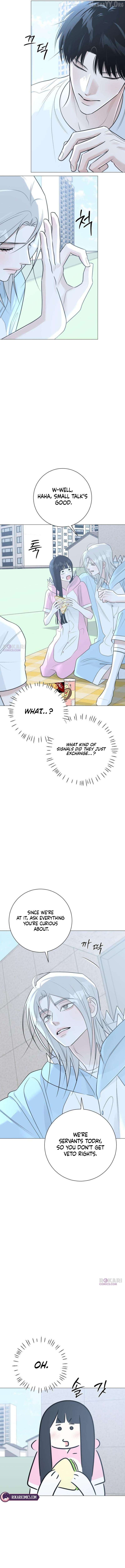 Read The Hashtag is First Love EN Manga Online