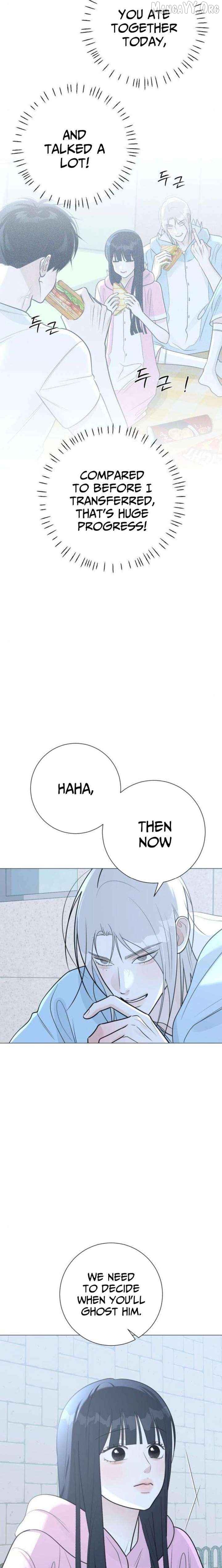 Read The Hashtag is First Love EN Manga Online