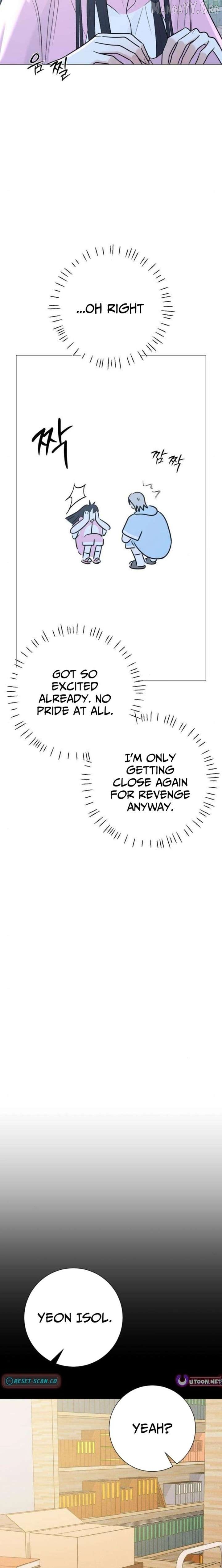 Read The Hashtag is First Love EN Manga Online