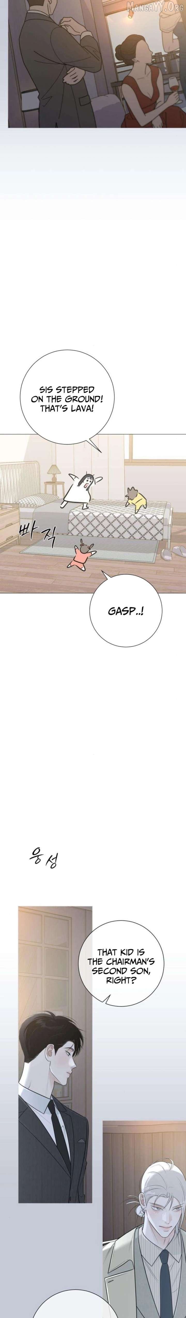 Read The Hashtag is First Love EN Manga Online