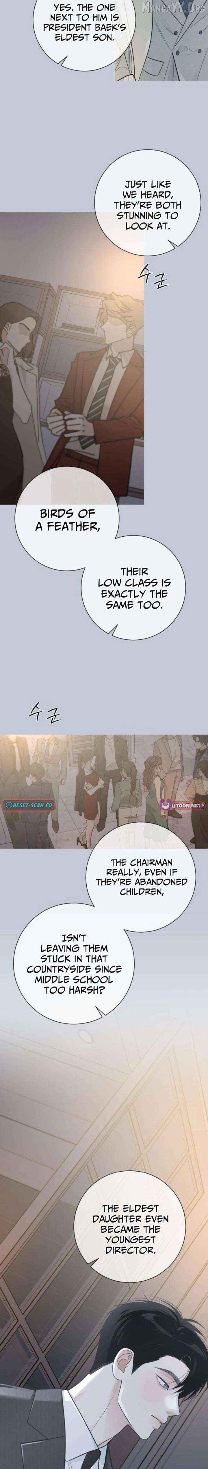 Read The Hashtag is First Love EN Manga Online