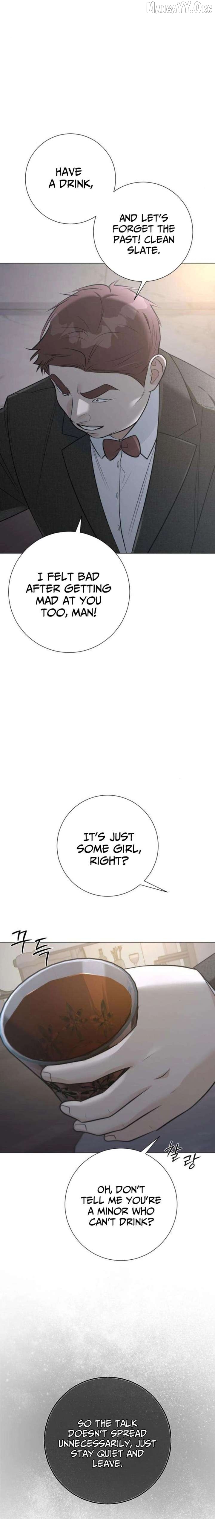 Read The Hashtag is First Love EN Manga Online