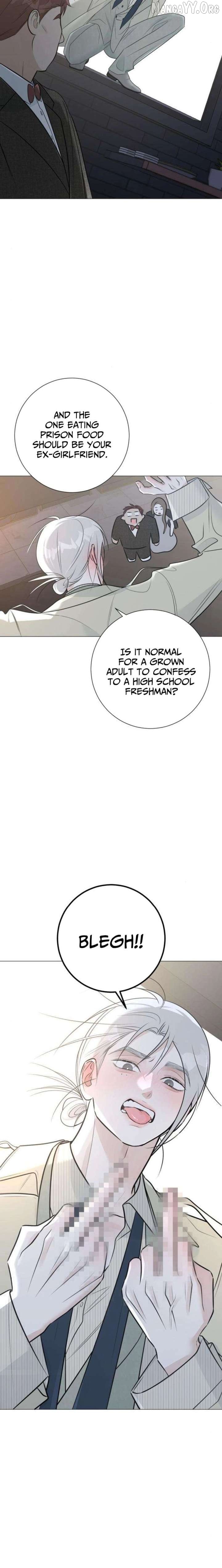 Read The Hashtag is First Love EN Manga Online