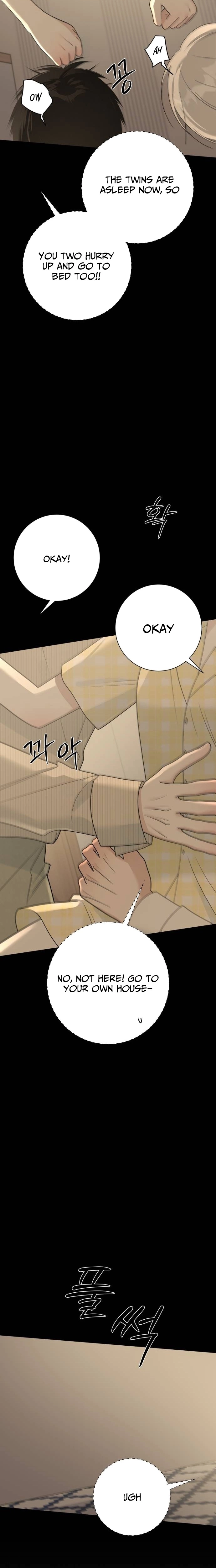 Read The Hashtag is First Love EN Manga Online